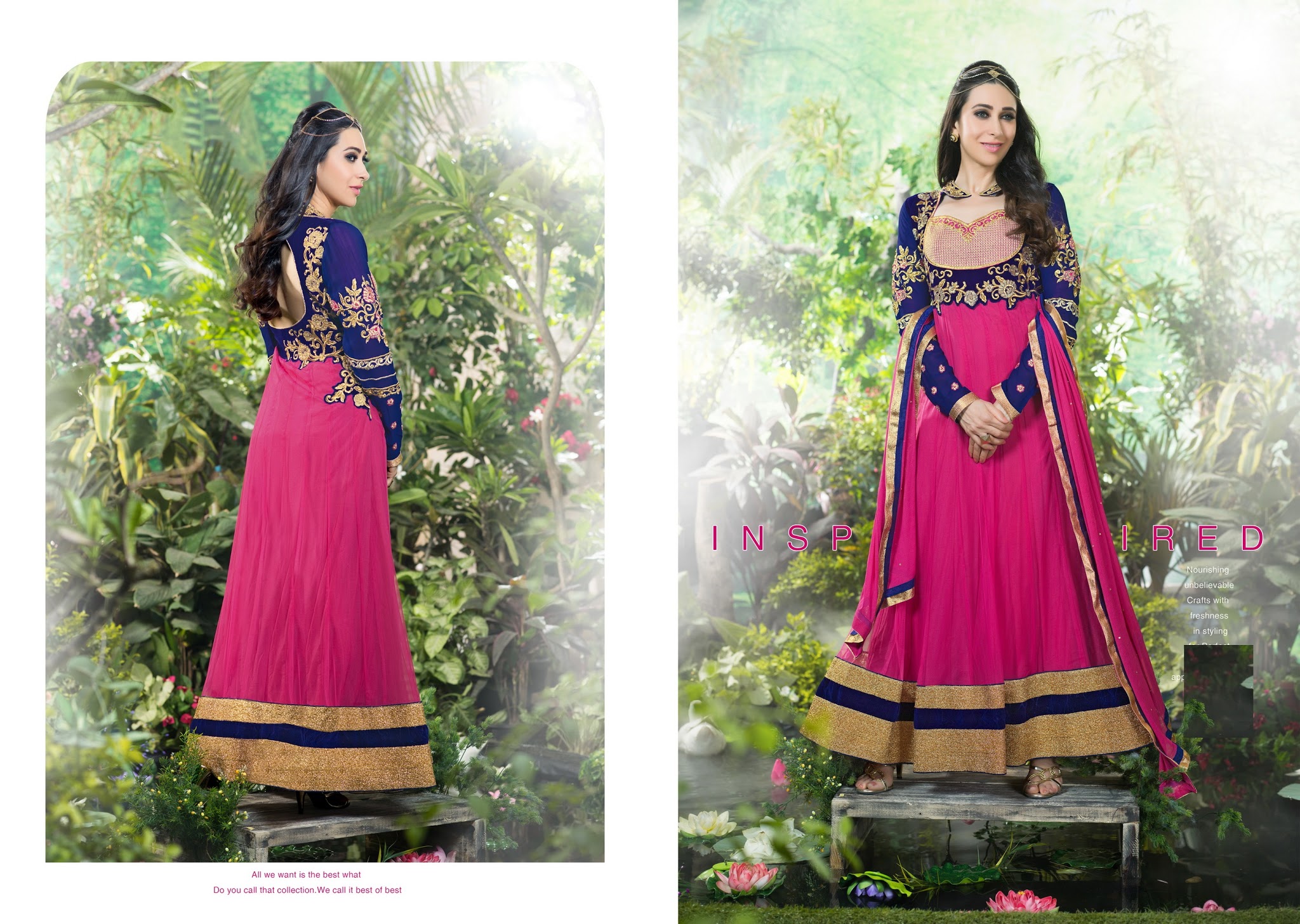 Discover more than 191 karishma kapoor suits latest